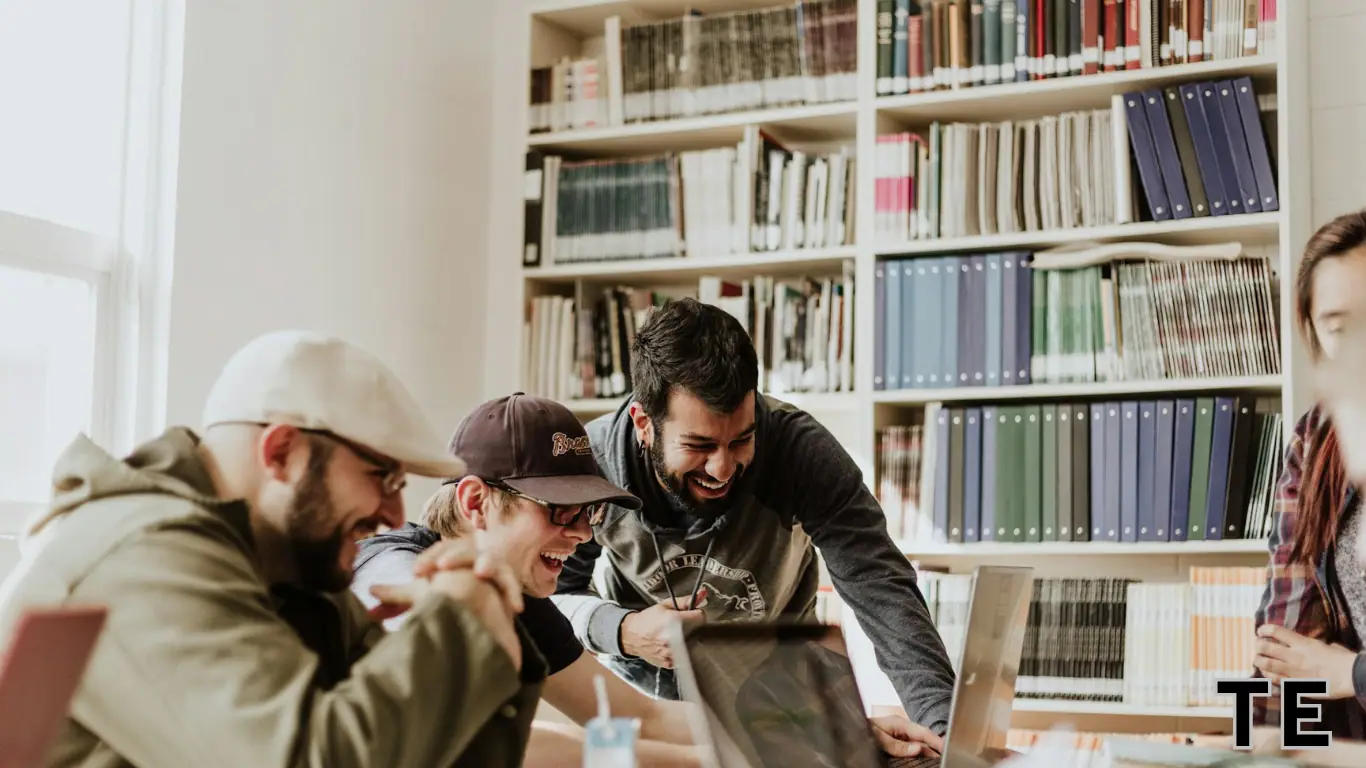 Surround Yourself With These 5 People