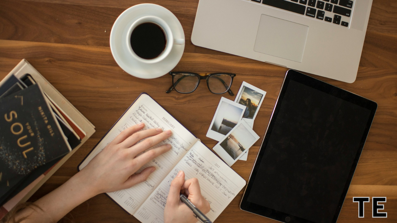The Surprising Benefits Of Journaling For 15 Minutes A Day