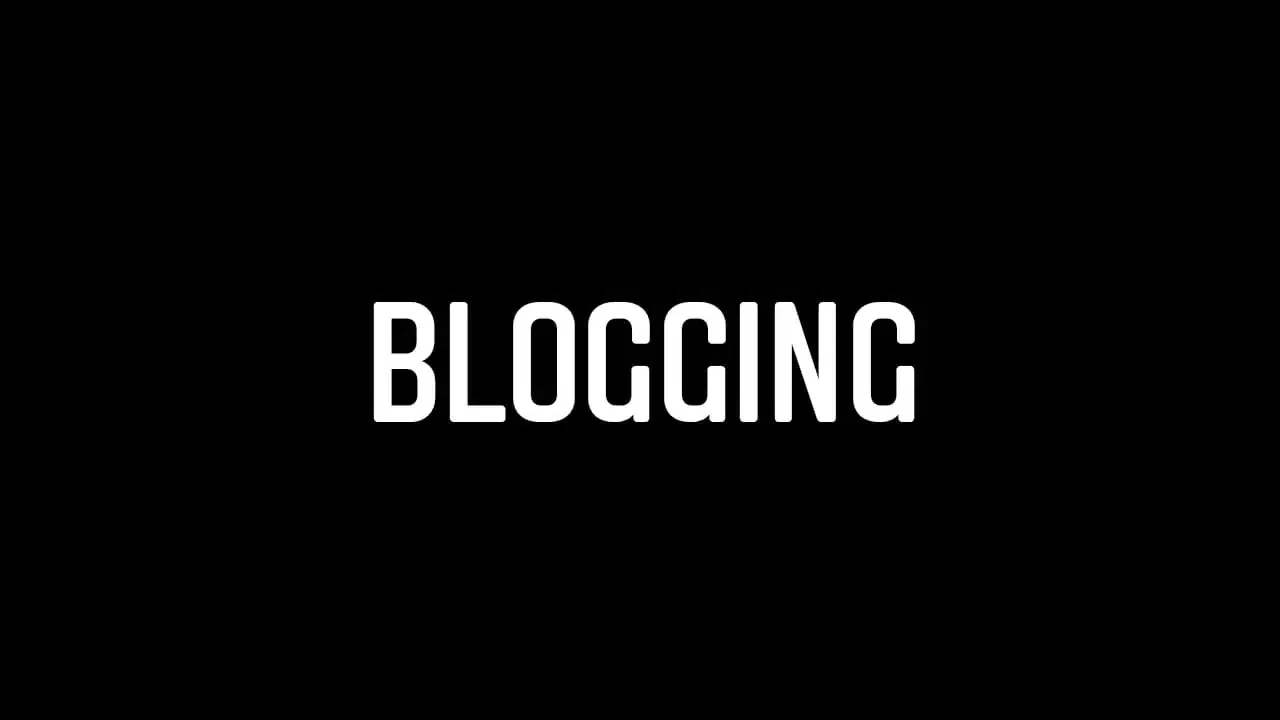 Fundamentals Of Blogging To Learn Before Starting A Blog