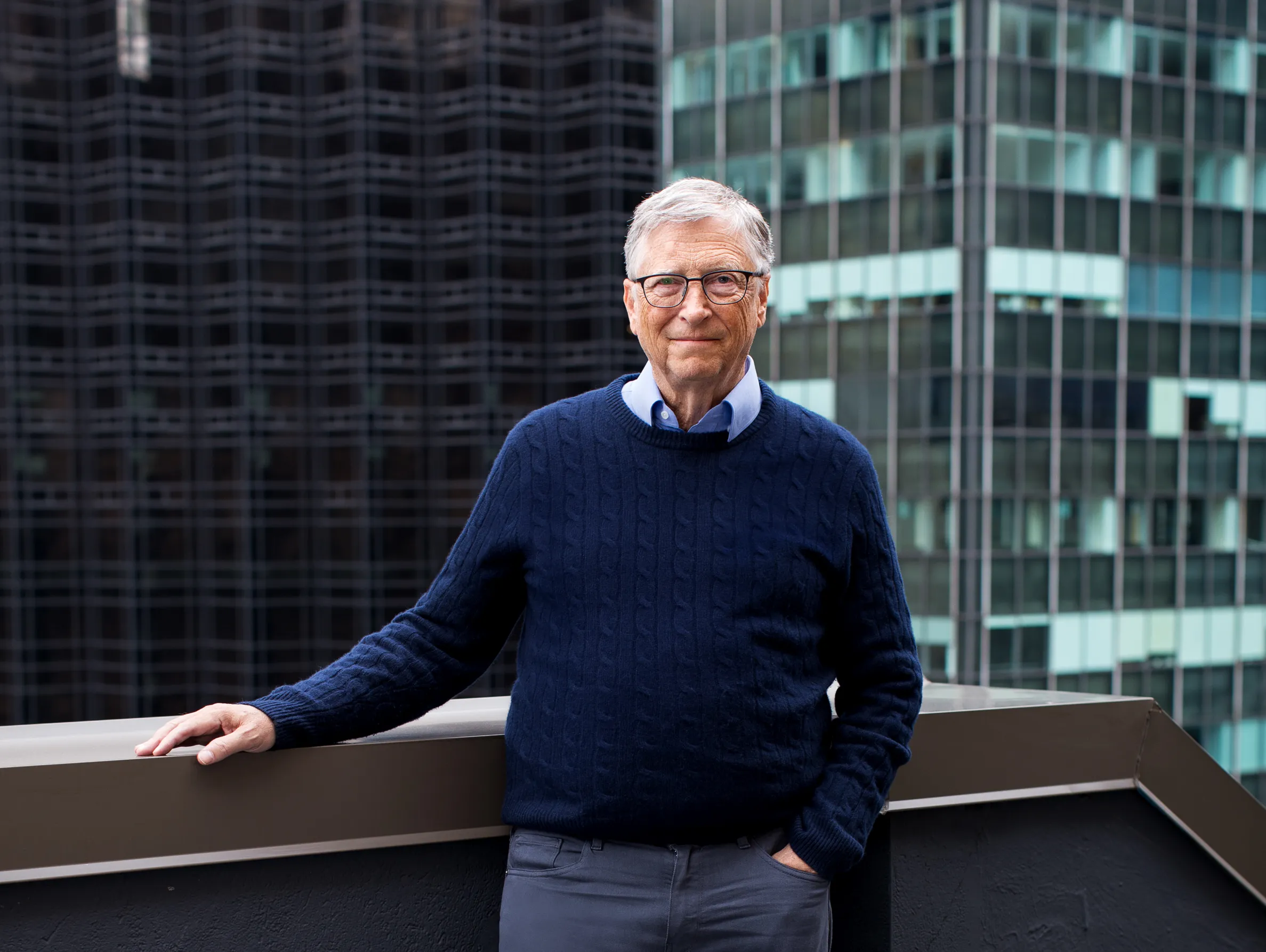Bill Gates Says that Bitcoin is bad For the Planet