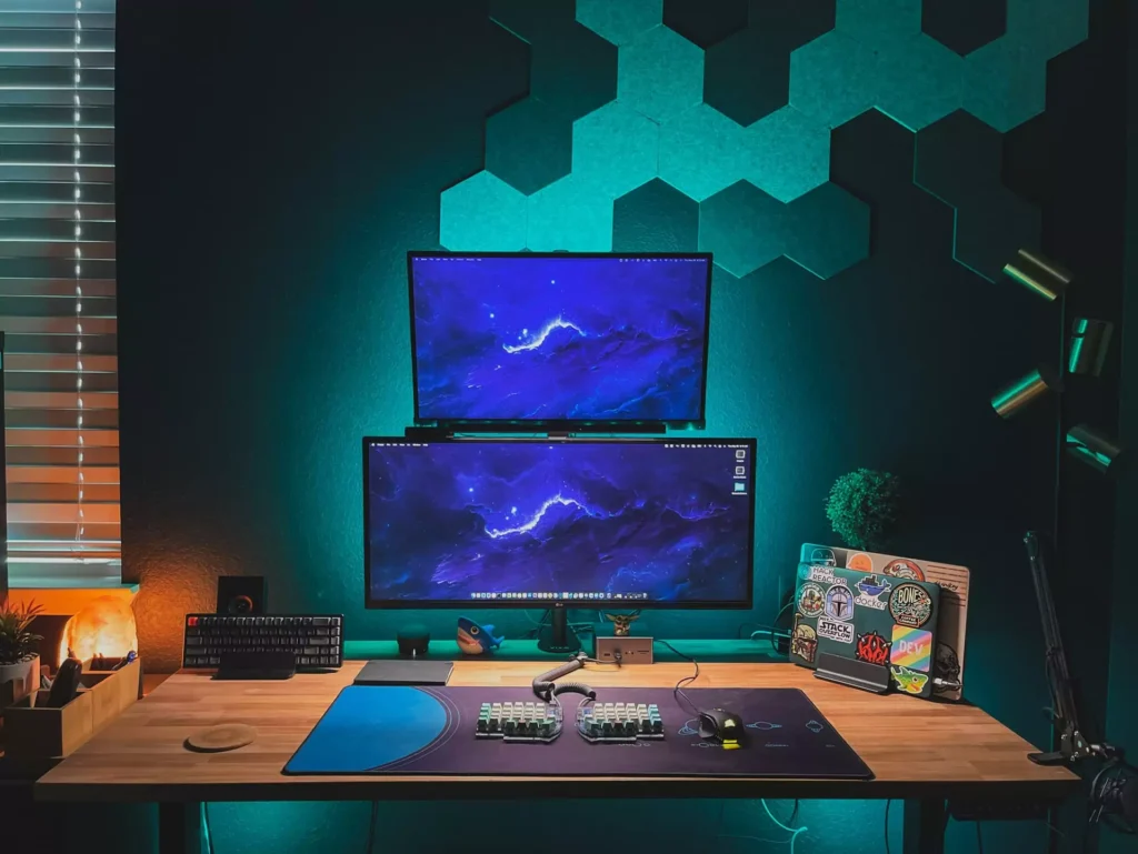Best Desk Pads for Gaming