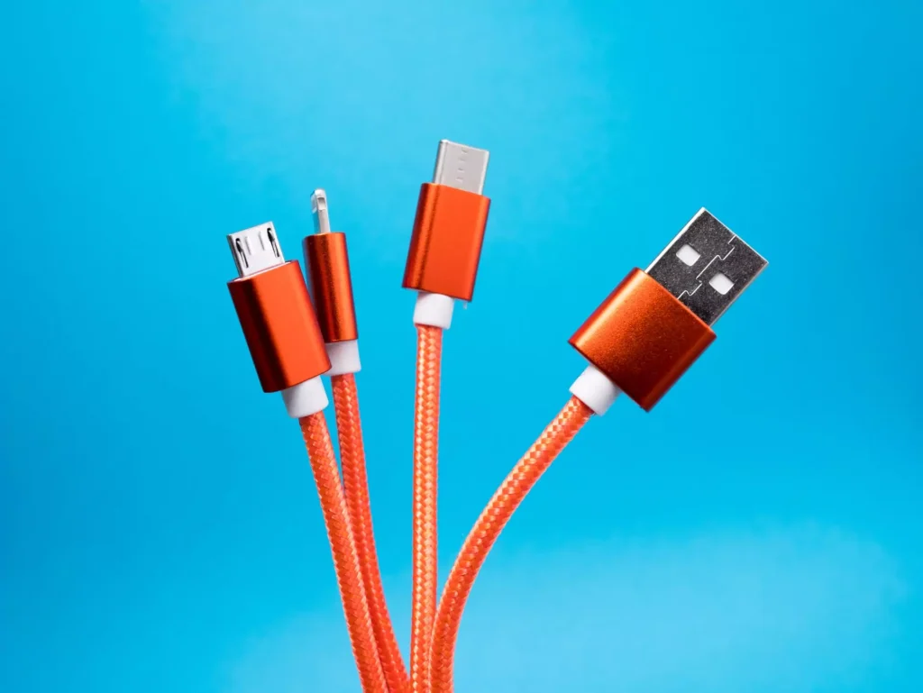 3-in-1 Charging Cable for Fast Charging