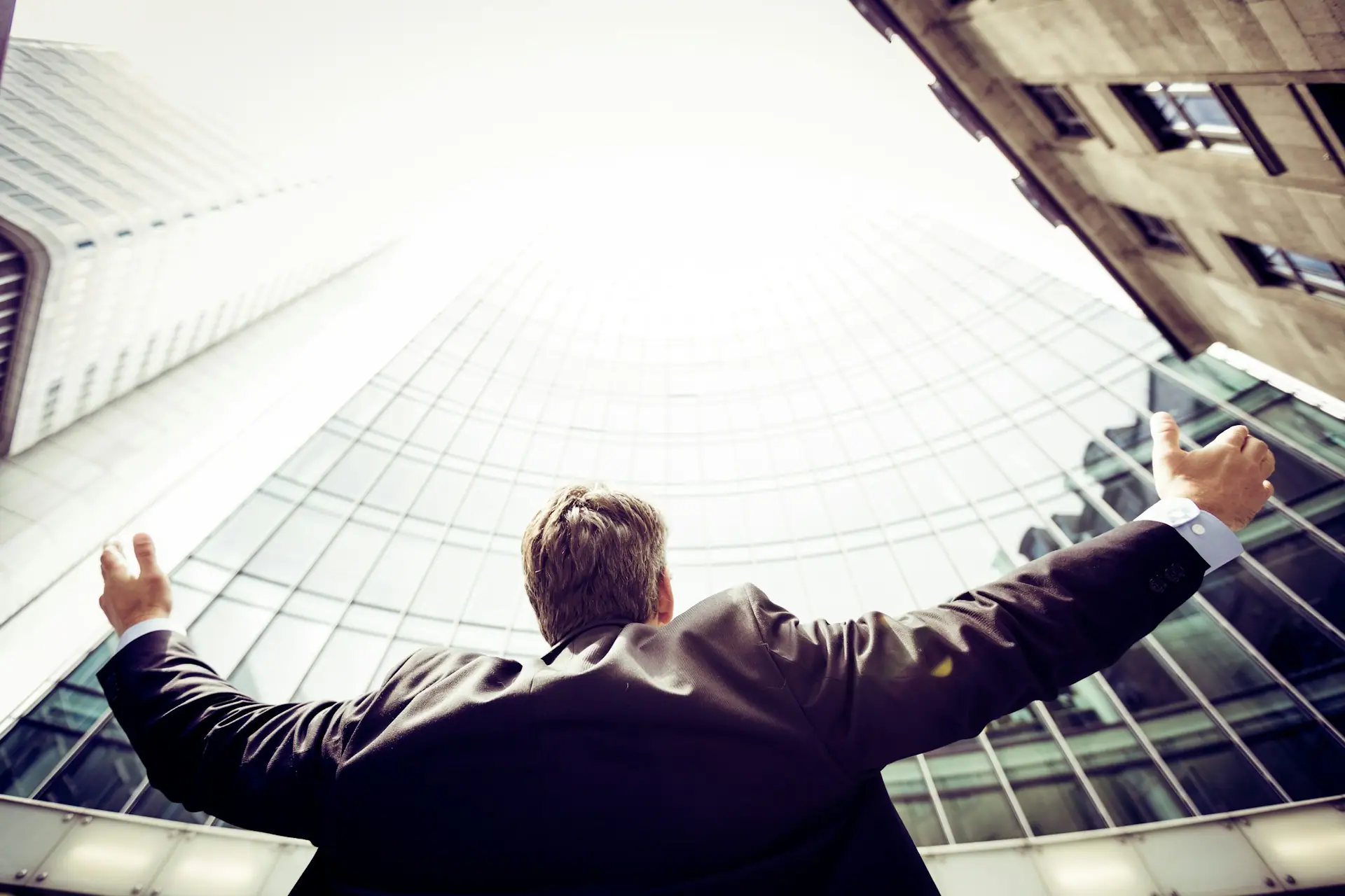 Think and Act Like a Successful Person