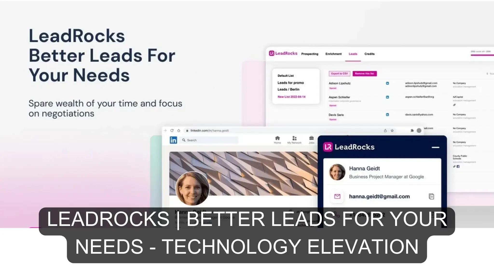 LeadRocks Ai