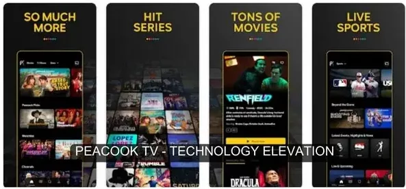Peacock TV