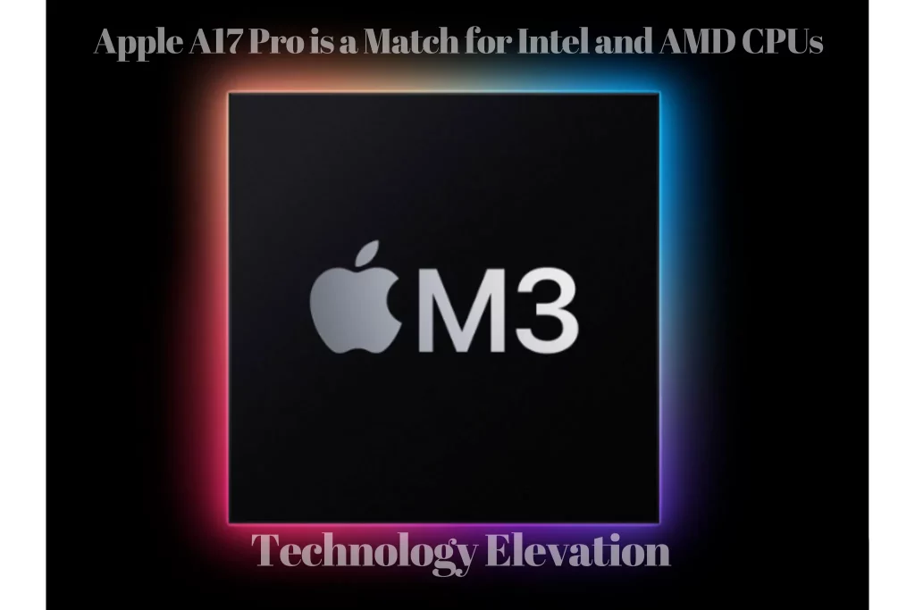 M3 Pro