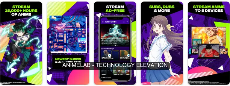 AnimeLab