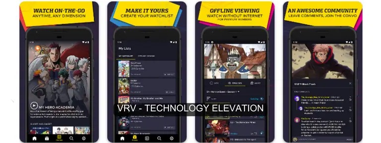 VRV