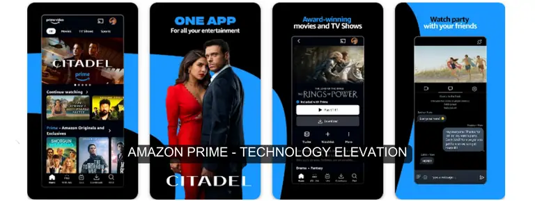 Amazon Prime Video