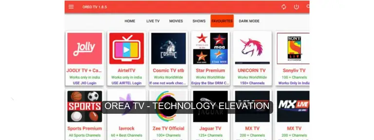 Best Free Live TV Apps for Android 2023