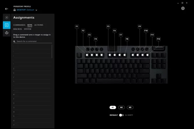 Logitech G915 LIGHTSPEED keyboard Review