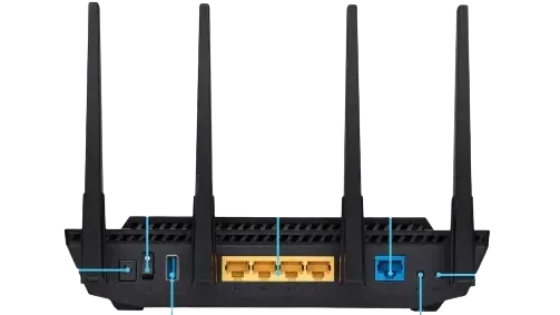 ASUS RT-AX3000 Best Routers for PS5