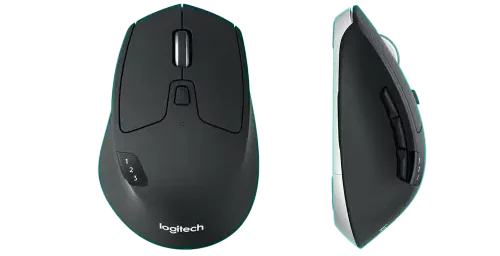 Logitech M720 Triathlon 