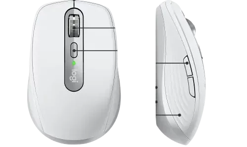 Logitech MX Anywhere 3