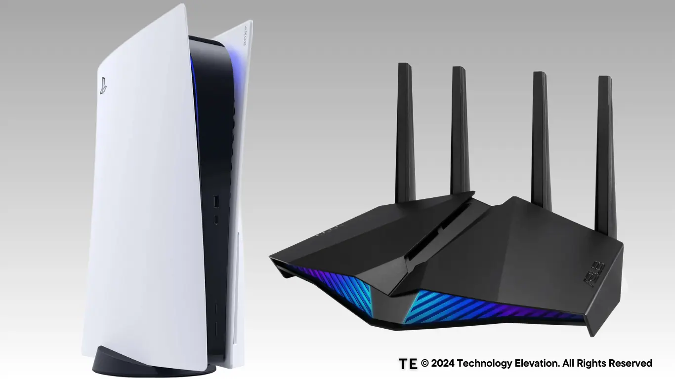 Best Routers for PS5