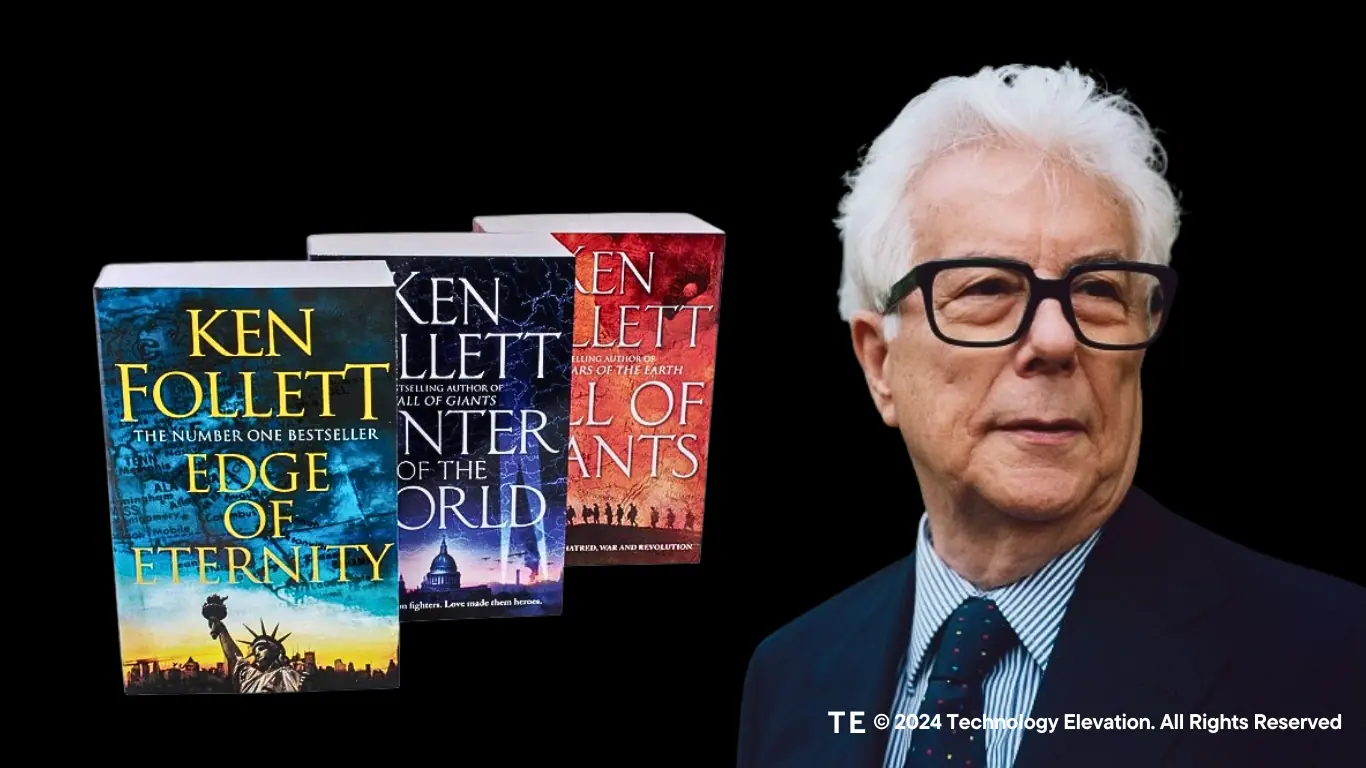 Ken Follett Books in Order