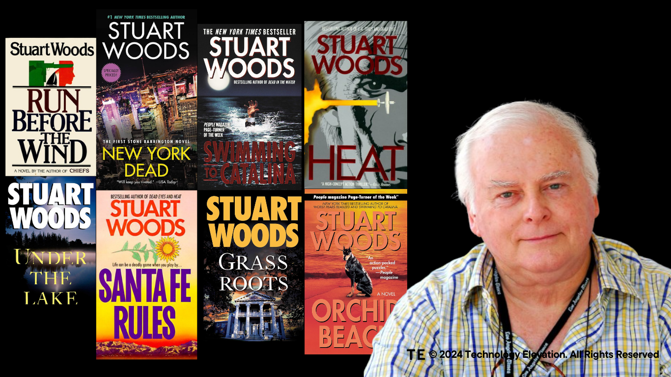 Order of Books Stuart Woods