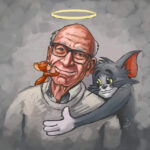 Gene Deitch Left The World Today