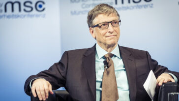 Way To Stop The Spread Of The Coronavirus And Re-Open The Economy? Bill Gates Say's