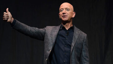 Amazon Jeff Bezos Set To Become World's First Trillionaire