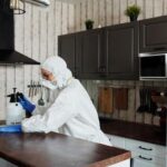 WHO Says, Spraying Disinfectants Can Be Harmful