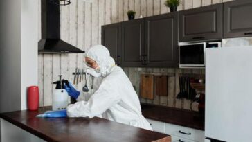 WHO Says, Spraying Disinfectants Can Be Harmful