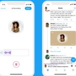 Twitter Introduces Voice Tweets For iPhone Users Only