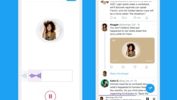 Twitter Introduces Voice Tweets For iPhone Users Only