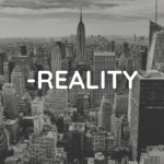 What is Reality and Why We all live in Reality