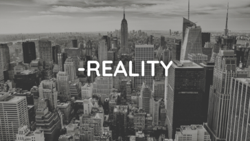 What is Reality and Why We all live in Reality