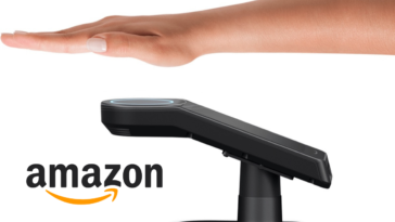 Amazon unveils a Way to Pay in Stores With Just Your Hand
