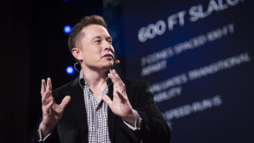 Elon Musk Says - Starlink is all Set to Provide High-Speed Internet Service to the World