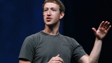 Mark Zuckerberg Loses $2.8 Billion in Just a Single Day
