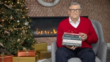 The Five Books Bill Gates Recommended