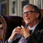 Bill Gates - I'm not a Mars person, unlike Elon Musk.