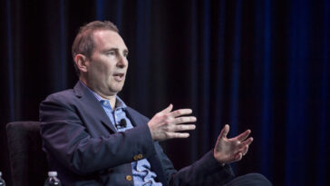 Everything You Need to Know About the New Amazon CEO Andy Jassy