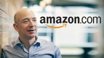 Jeff Bezos steps down as CEO of Amazon