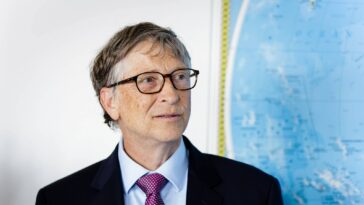 Bill Gates Says that Bitcoin is bad For the Planet
