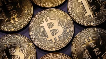 Bitcoin Price Tagged above $35,000 Shows No Signs of Slowing Down Hitting New High