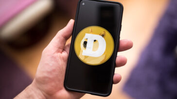 Dogecoin's Price has increased 400% in a Week.
