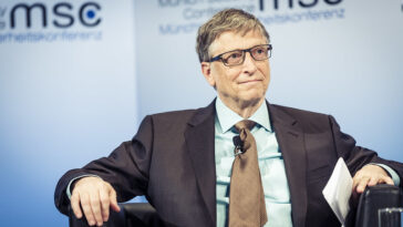 Bill and Melinda Gates Divorce As Gates Decide to End Their Marriage.