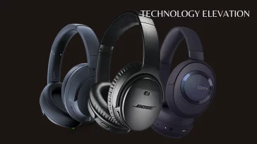 Best Bluetooth Noise Cancelling Folding Headphones