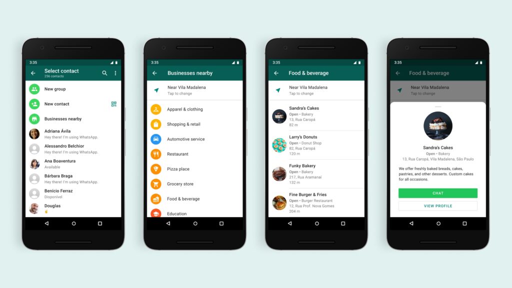 WhatsApp Rolls Out 5 Amazing New Features