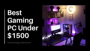 Best Gaming PC Under 1500