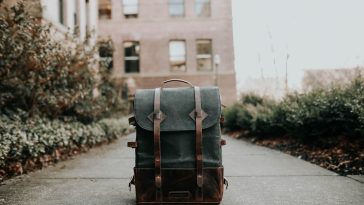 Best Laptop Backpacks For Back Pain