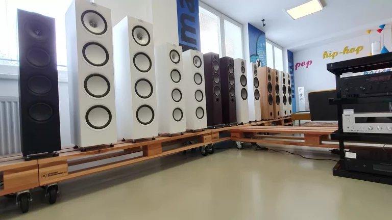 Best Floor Standing Speakers