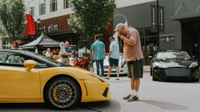 Best Lens For Car Photography in 2022