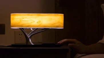 Best Night Lamps With Qi Wireless Charging in 2024