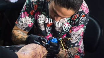 Best Wireless Tattoo Machine