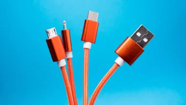 3-in-1 Charging Cable for Fast Charging